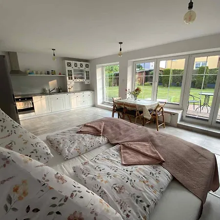 Willa Swierkowa Kolobrzeg Room photo